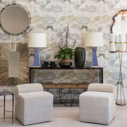 Showroom Services | Monica James & Co. | Miami Design District