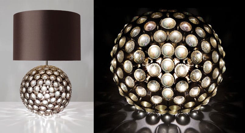 Best & Lloyd - Anemone Lamp | Monica James & Co | Miami Design District
