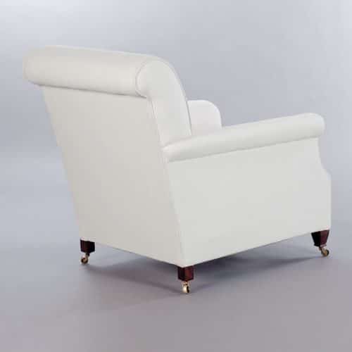 Study Chair. Monica James & Co. Miami Design District, South Florida. Local nation wide delivery.