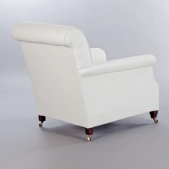 Study Chair. Monica James & Co. Miami Design District, South Florida. Local nation wide delivery.
