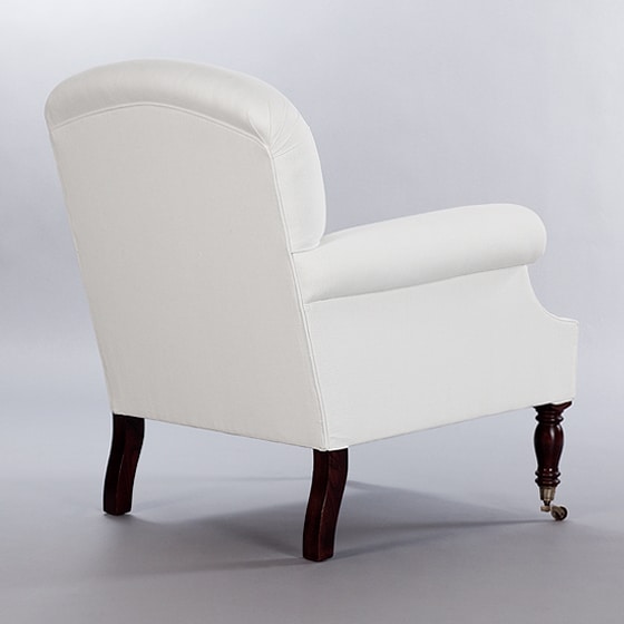Dahl Chair with Fixed Seat. Monica James & Co. Miami Design District, South Florida. Local nation wide delivery.