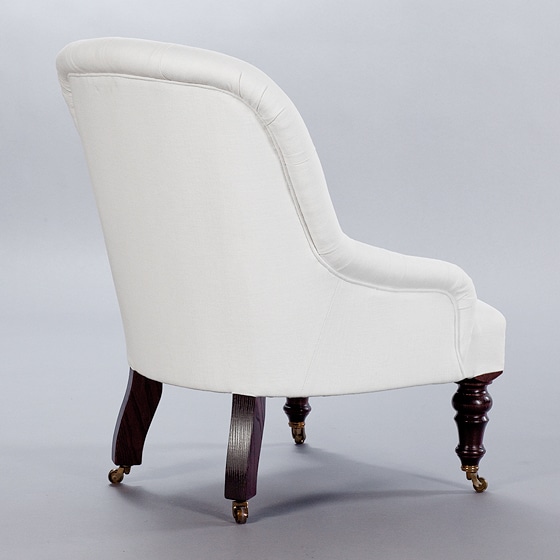 Eve Chair. Monica James & Co. Miami Design District, South Florida. Local nation wide delivery.