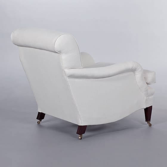 Minster Chair. Monica James & Co. Miami Design District, South Florida. Local nation wide delivery.