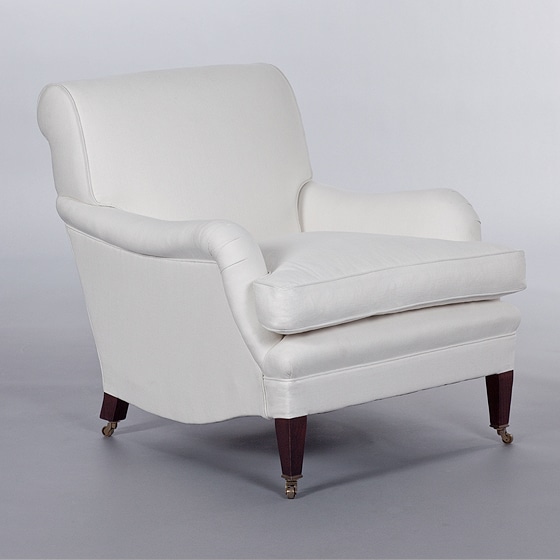 Minster Chair. Monica James & Co. Miami Design District, South Florida. Local nation wide delivery.