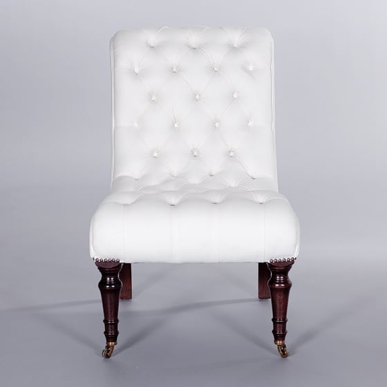 Brewster Chair. Monica James & Co. Miami Design District, South Florida. Local nation wide delivery.