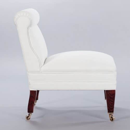 Penny Chair. Monica James & Co. Miami Design District, South Florida. Local nation wide delivery.