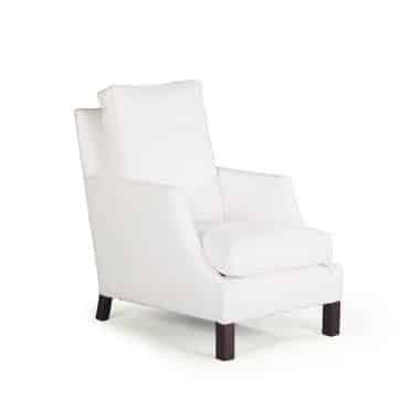 Dorchester Chair. Monica James & Co. Miami Design District, South Florida. Local nation wide delivery.