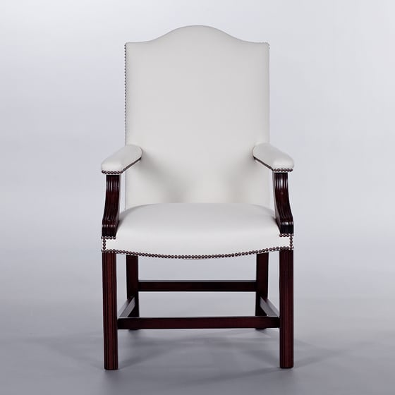 Gainsborough Carver Chair. Monica James & Co. Miami Design District, South Florida. Local nation wide delivery.