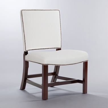 Mercer Dining Chair. Monica James & Co. Miami Design District, South Florida. Local nation wide delivery.