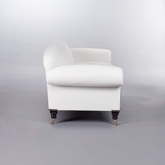Elverdon with Seat Cushions Sofa. Monica James & Co. Miami Design District, South Florida. Local nation wide delivery.