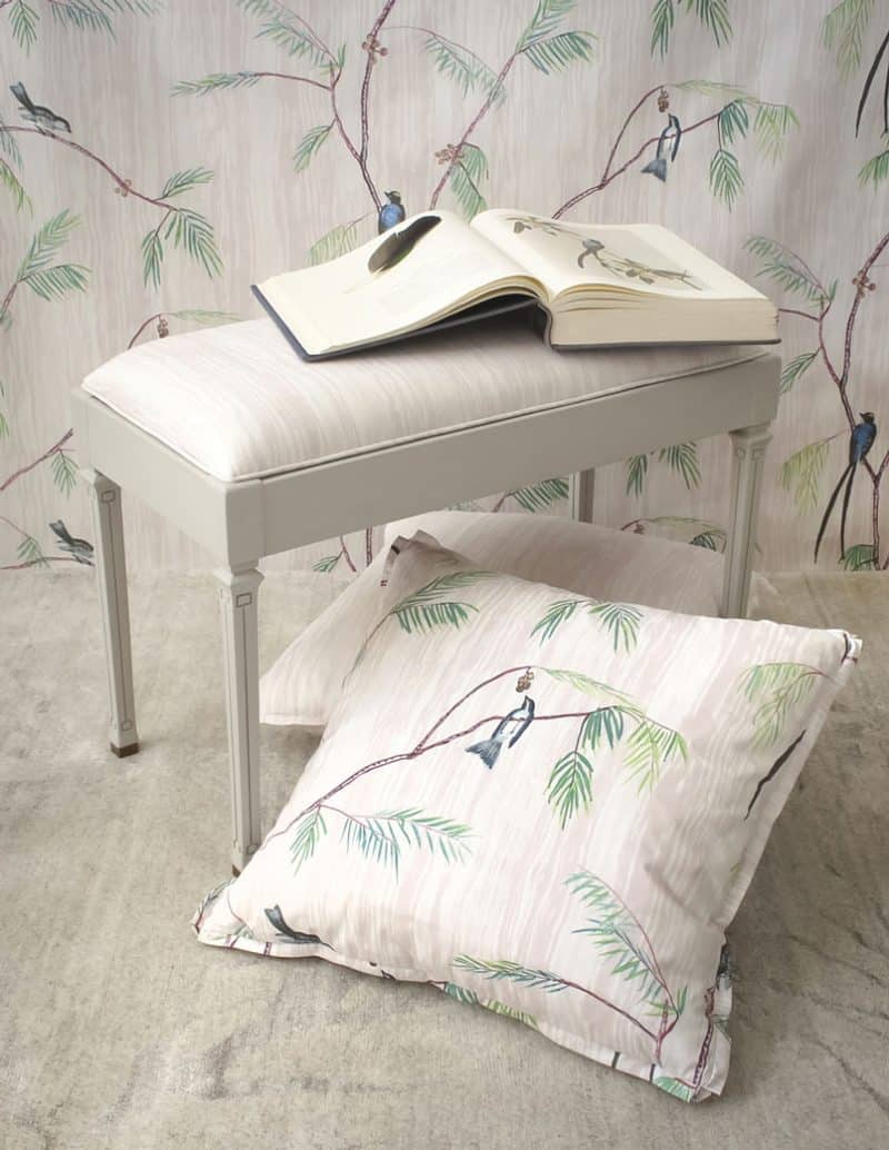 Ferrick Mason - Fabrics & Wallpapers | Monica James & Co.