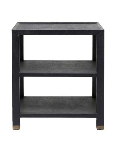 Jarin Side Table in Navy