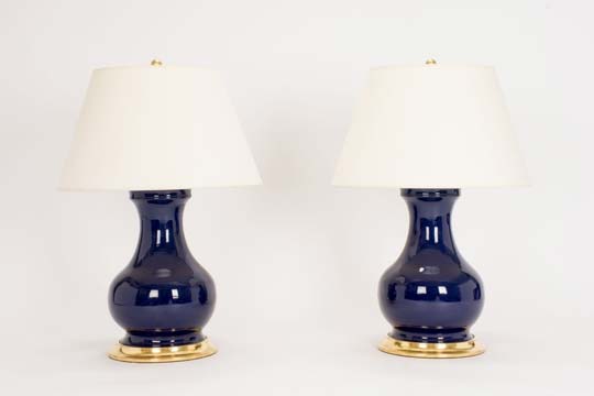 Medium Hann Table Lamps
