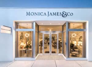 Monica James & Co | Store Front / Showroom | Miami Design District
