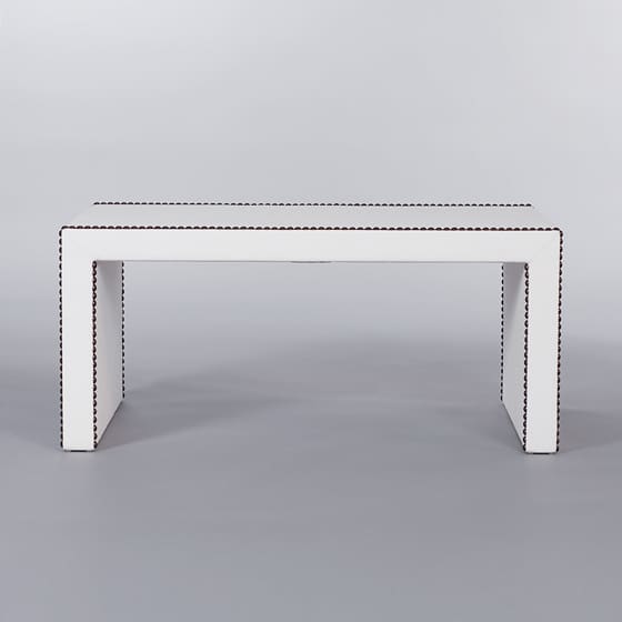 George Smith Coffee Table. Monica James & Co. Miami Design District, South Florida. Local nation wide delivery.