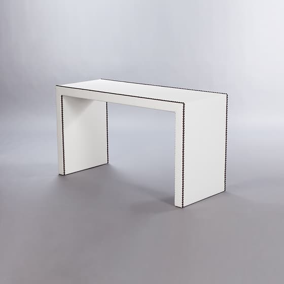 George Smith Console Table. Monica James & Co. Miami Design District, South Florida. Local nation wide delivery.
