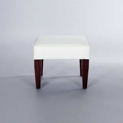 Baby Signature Stool. Monica James & Co. Miami Design District, South Florida. Local nation wide delivery.