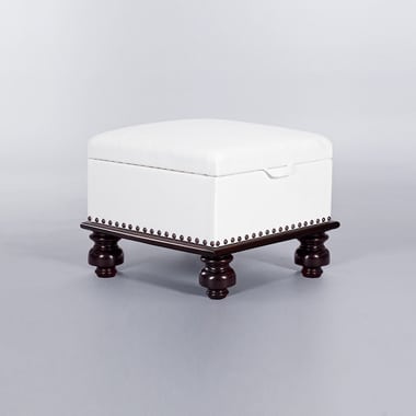 Baby Empire Chest. Monica James & Co. Miami Design District, South Florida. Local nation wide delivery.