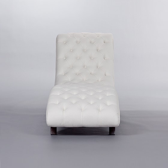 Brewster Chaise. Monica James & Co. Miami Design District, South Florida. Local nation wide delivery.
