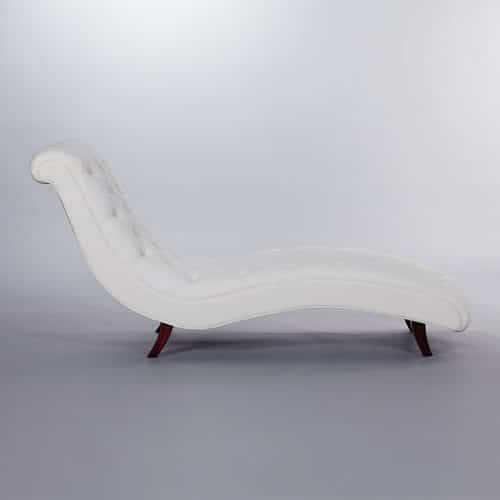 Brewster Chaise. Monica James & Co. Miami Design District, South Florida. Local nation wide delivery.