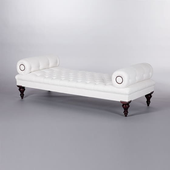 Aspinall Bench. Monica James & Co. Miami Design District, South Florida. Local nation wide delivery.