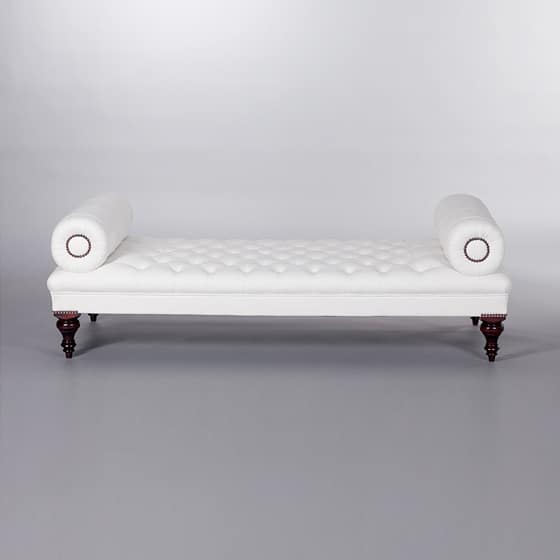 Aspinall Bench. Monica James & Co. Miami Design District, South Florida. Local nation wide delivery.