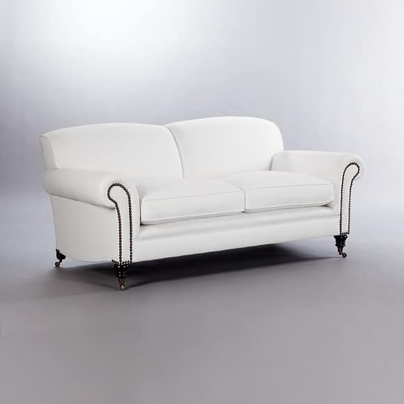Elverdon Arm Signature Sofa. Monica James & Co. Miami Design District, South Florida. Local nation wide delivery.