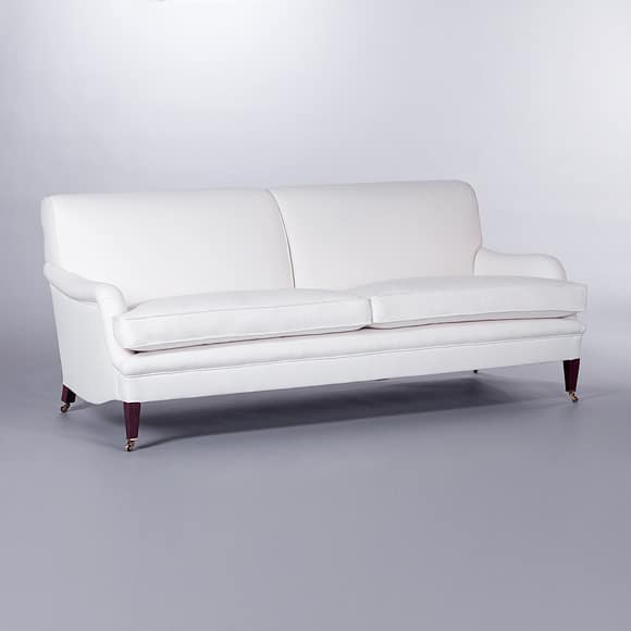 Minster Sofa. Monica James & Co. Miami Design District, South Florida. Local nation wide delivery.