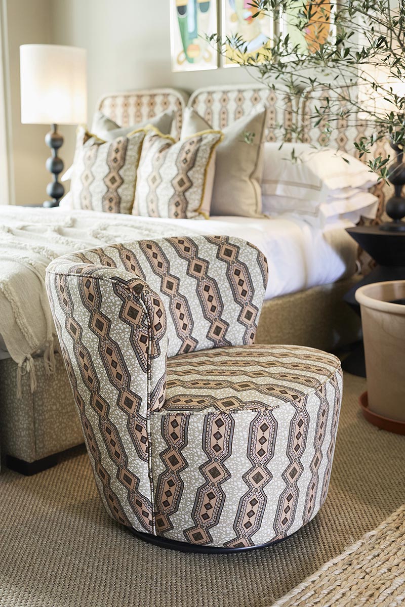 Eva Sonaike | African-Inspired Luxury Designer Home Decor Eva Soniake | Monica James & Co | Miami Design District