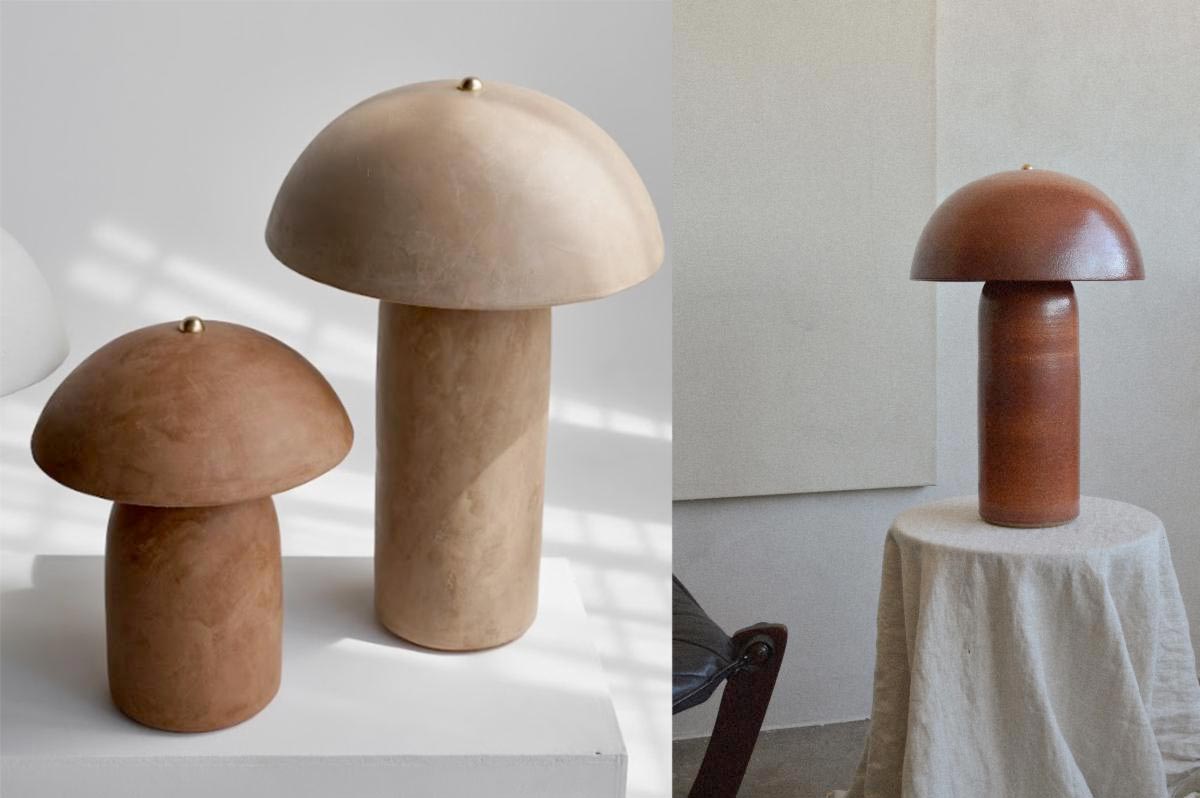 Ceramicah Hand Thrown Ceramic Lighting | Monica James