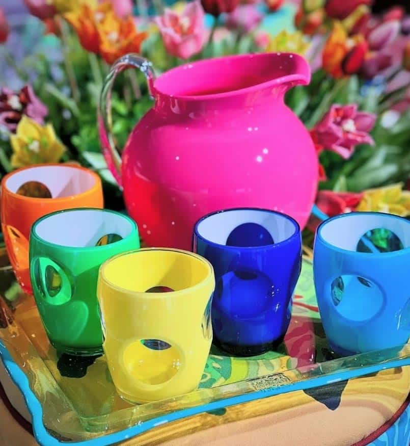 Summertime Drinkware | Monica James & Co.