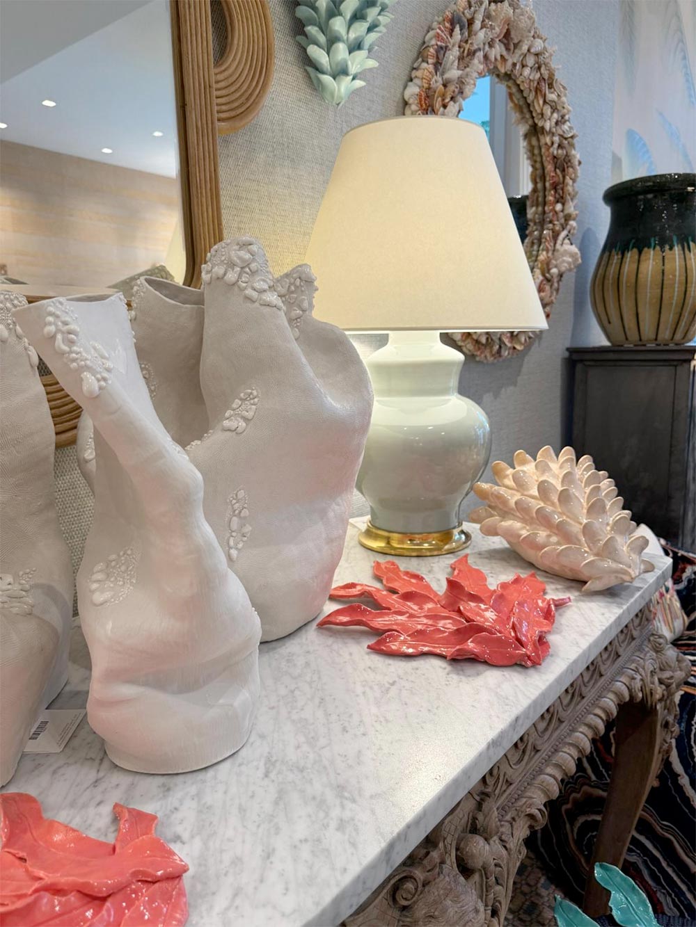 Coastal Elegance for the Home | Monica James Luxury Furnishings