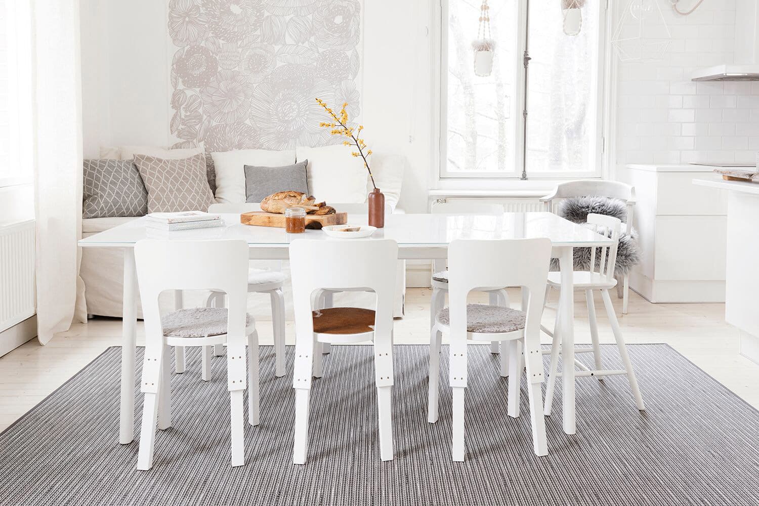 Scandecor - Modern Scandinavian Rugs | Monica James