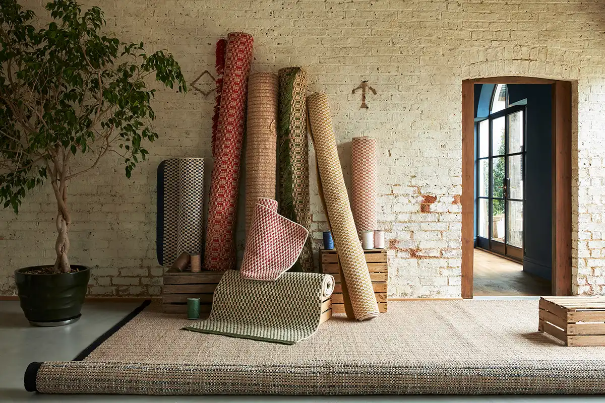 Jennifer Manners – The Provence Collection | Bespoke & Made-to-Order Rugs Jennifer Manners - The Provence Collection | Monica James & Co | Miami Design District